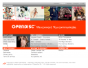 Opendisc.net