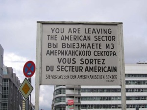 Checkpoint Charlie